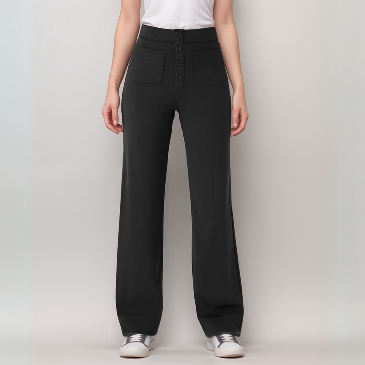 NINA – TAILLE HAUTE POUR LE CONFORT 