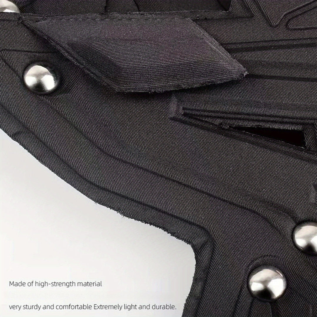 Gilet de protection PE pour VTT et motocyclistes