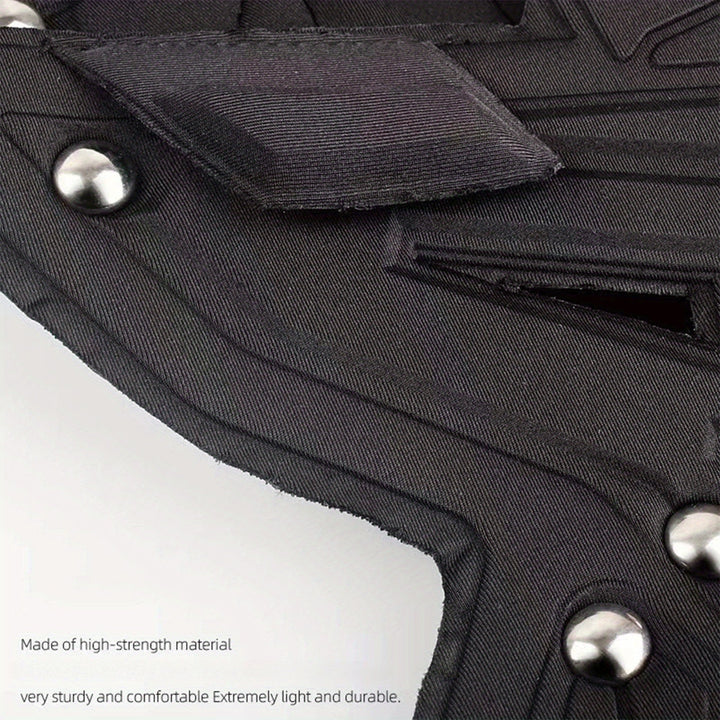 Gilet de protection PE pour VTT et motocyclistes