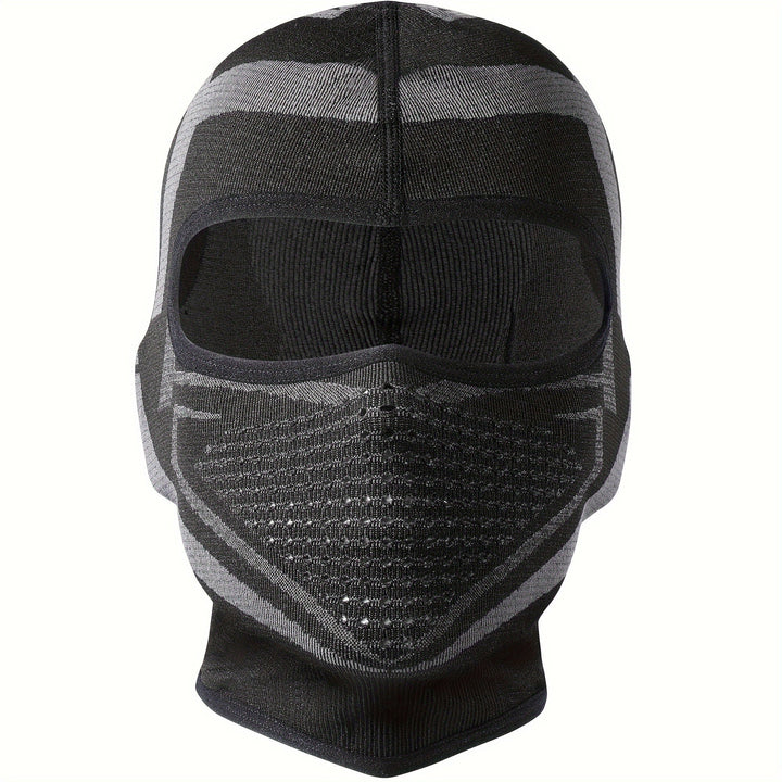 Atmungsaktive Balaclava-Gesichtsmaske