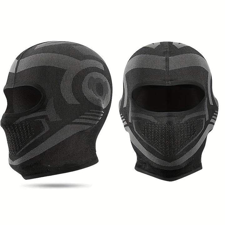 Atmungsaktive Balaclava-Gesichtsmaske