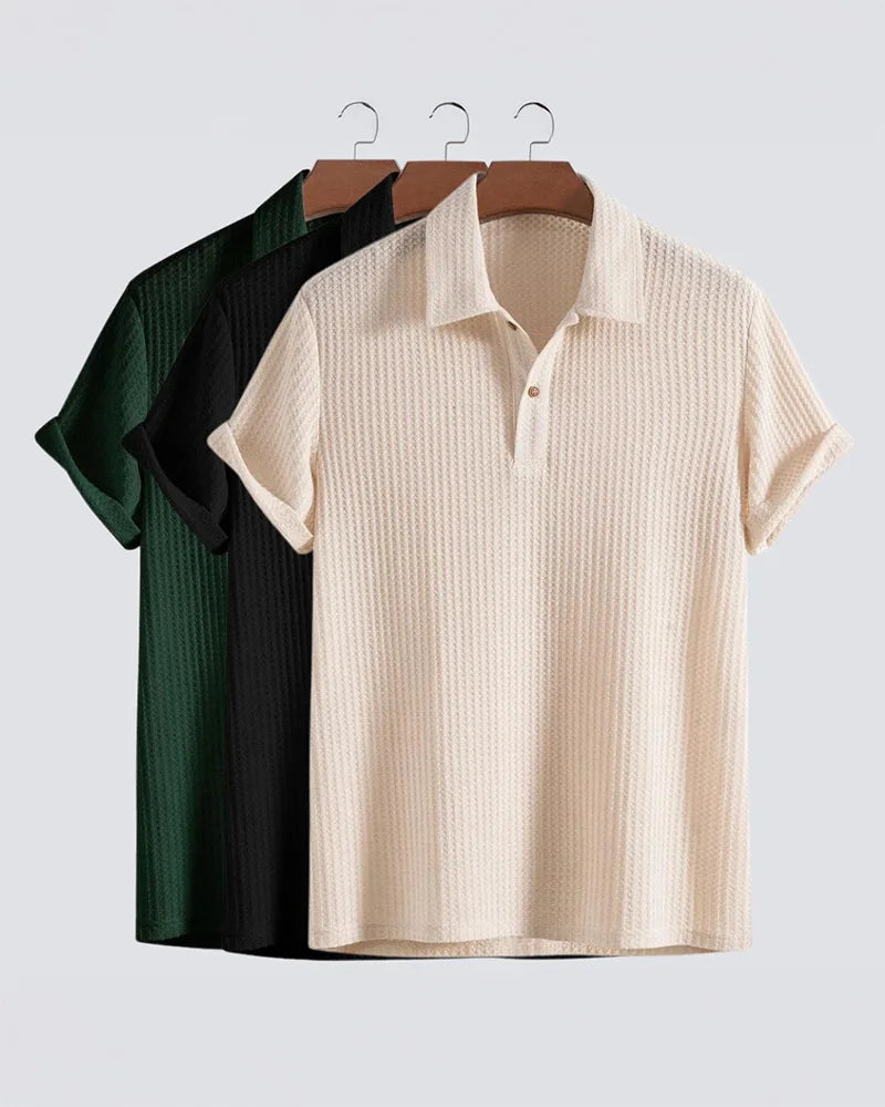 Das Ashford - Waffle Polo