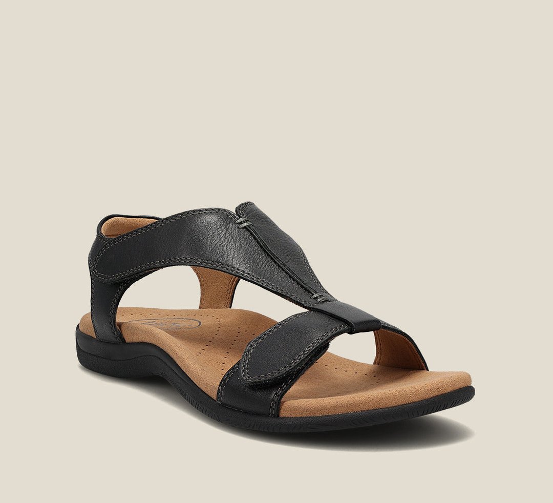 Giulia | Leder Orthopädische Sandalen