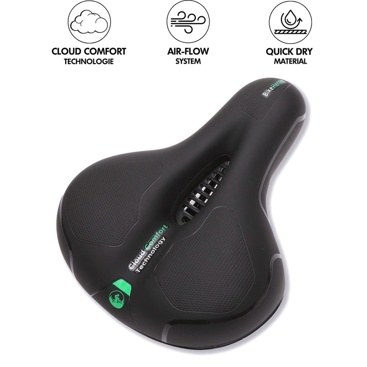 CloudComfort Max - Endlich eine schmerzfreie Fahrradtour
