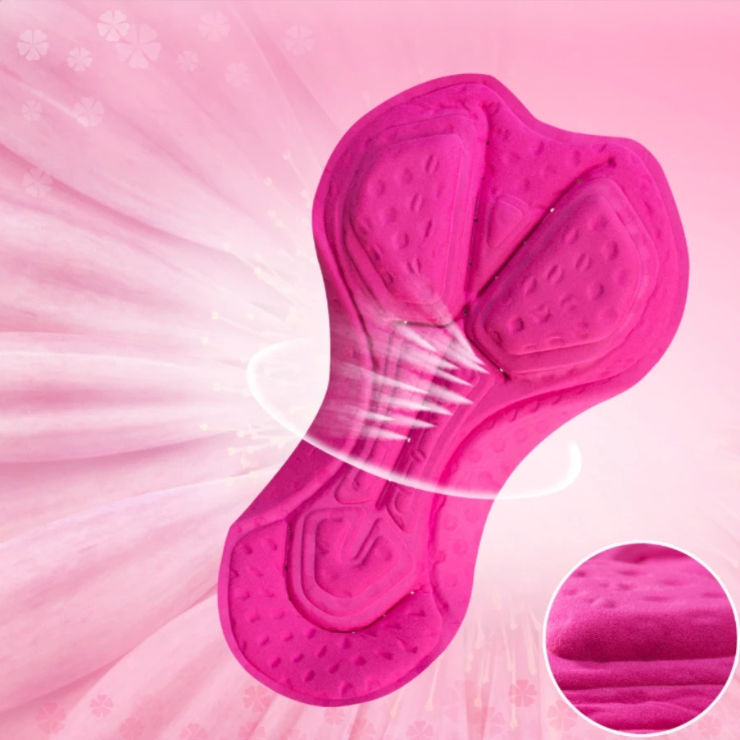 Tenue de cyclisme pour femme AKTIVABENTEUER™ RXKECF PRO | Respirante, à séchage rapide et ultra-extensible 