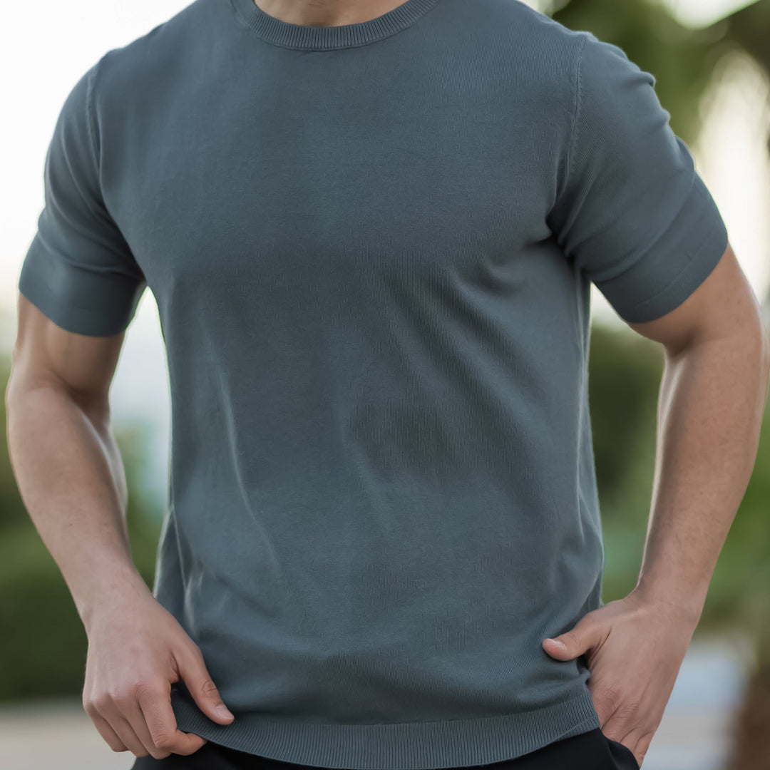 Sean | Merino T-Shirt