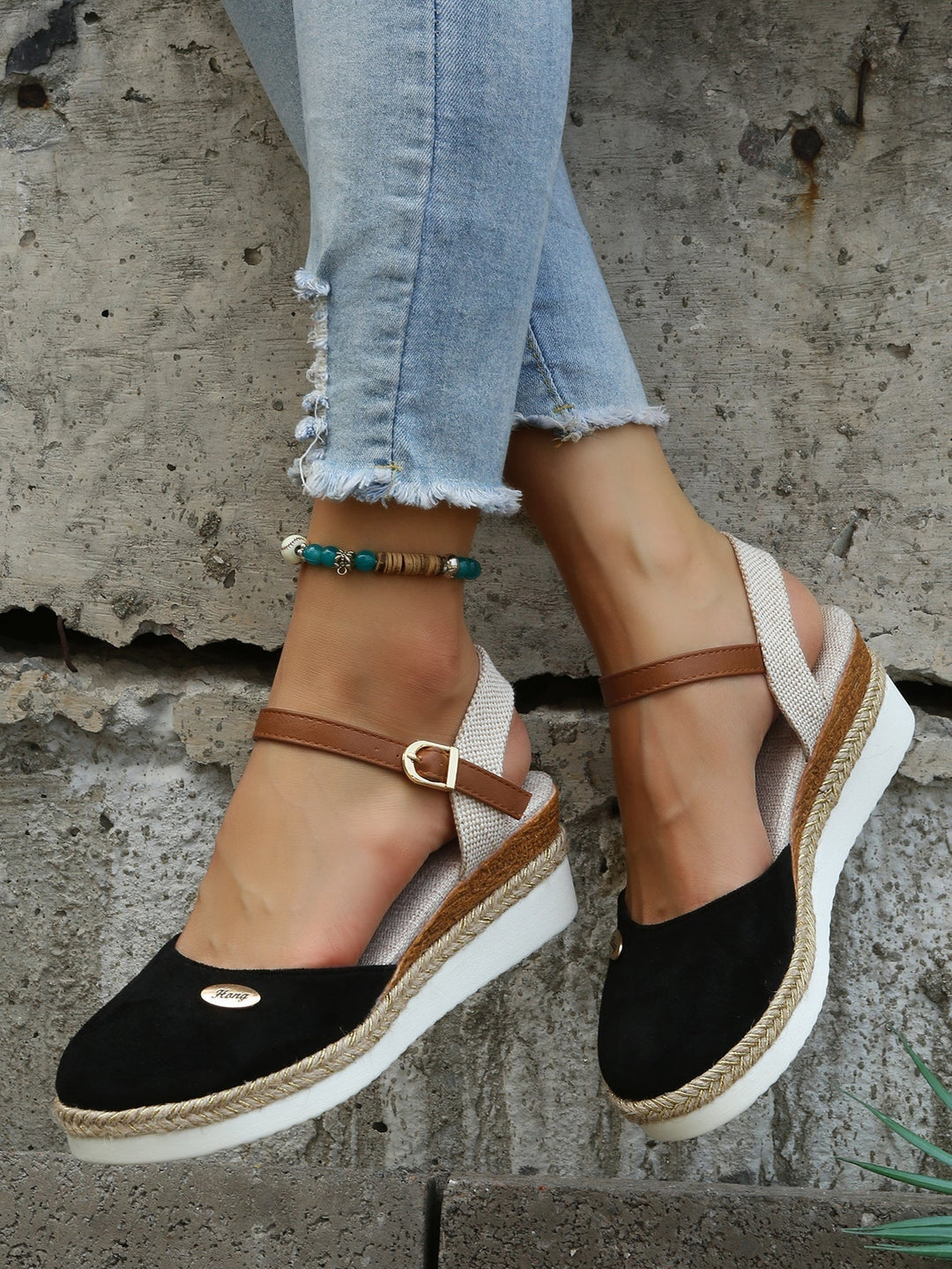 Anette | Orthopädische Espadrilles