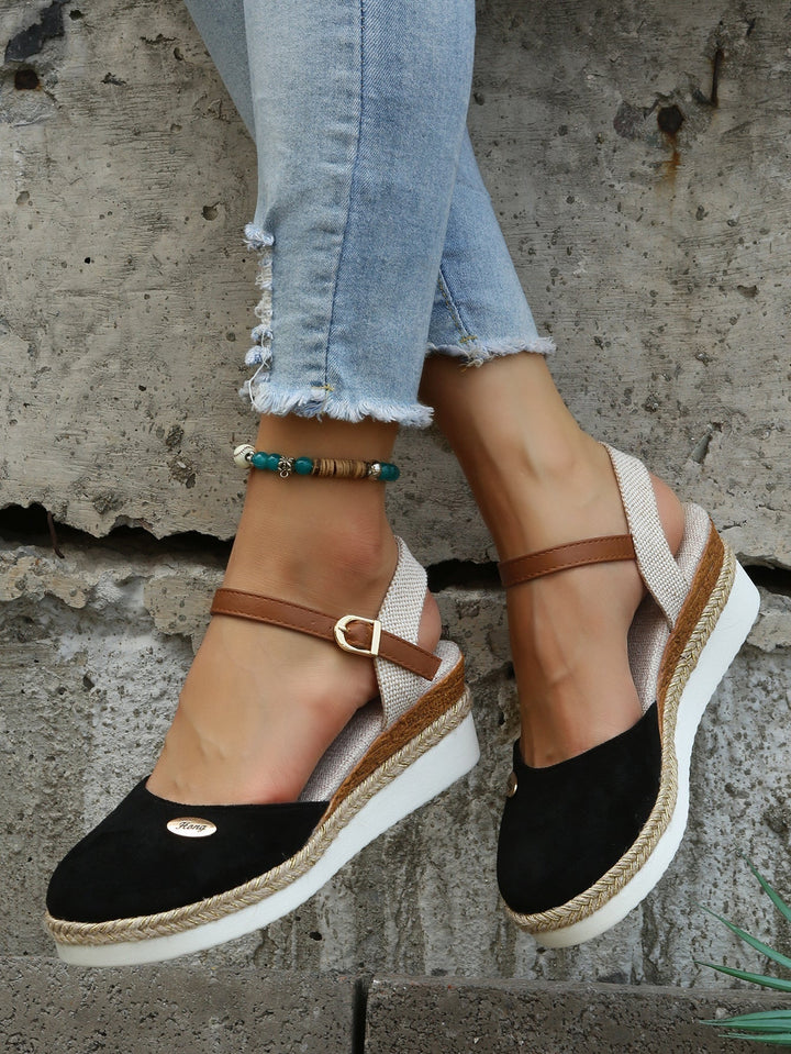 Anette | Orthopädische Espadrilles