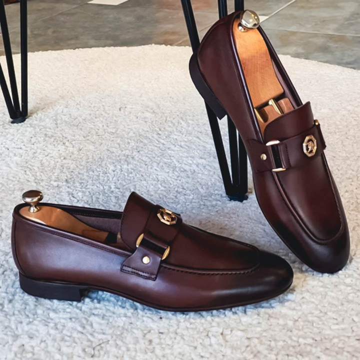 Franklin | Mocassins authentiques