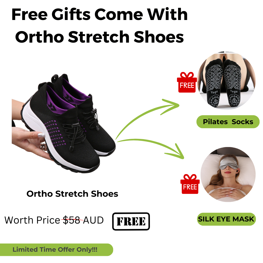 Moh| Stretch Komfortschuhe