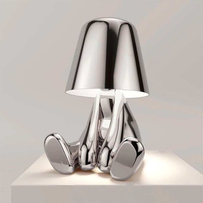 Denker Lampe Dekor