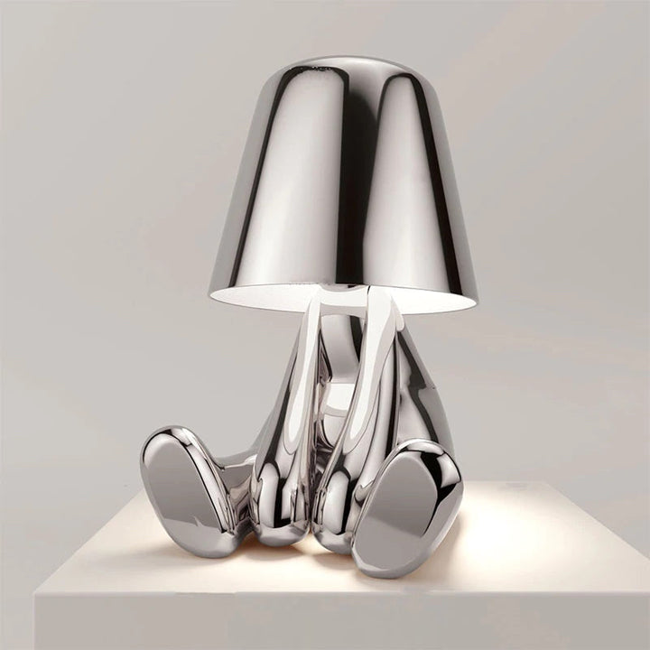 Denker Lampe Dekor
