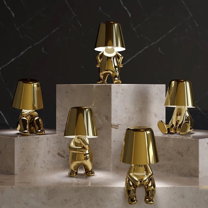 Denker Lampe Dekor