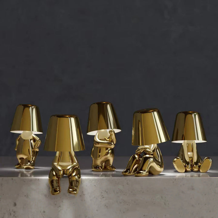 Denker Lampe Dekor
