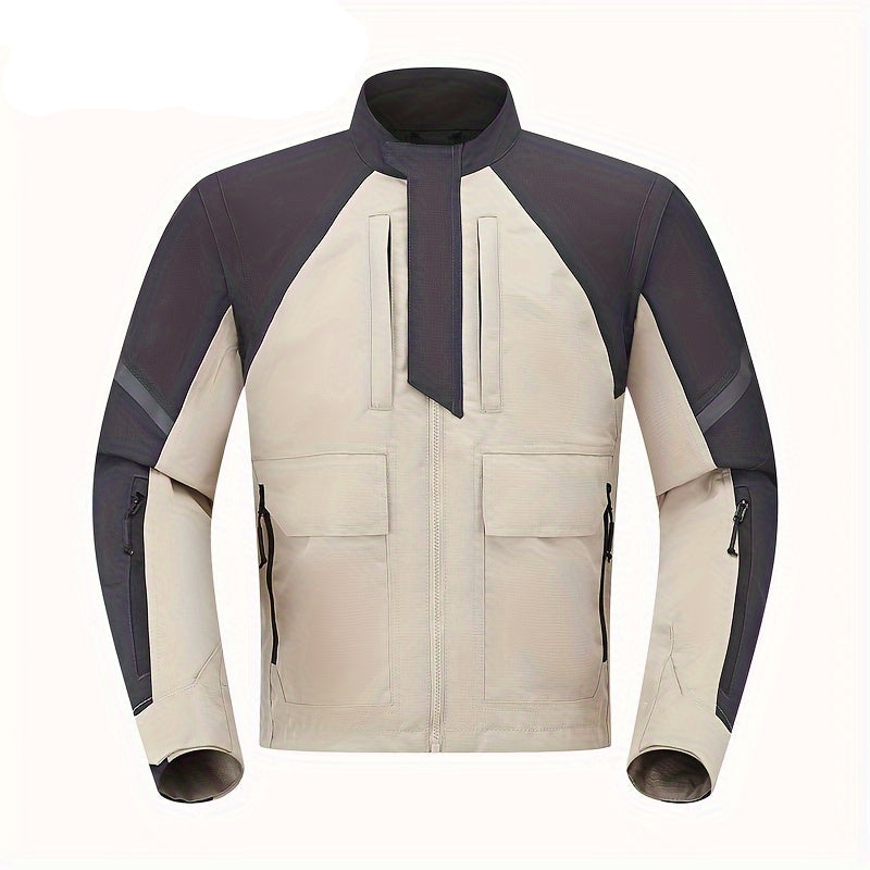 Veste de protection moto