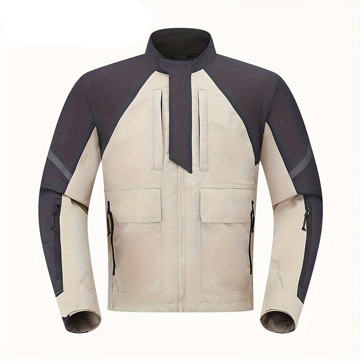 Veste de protection moto