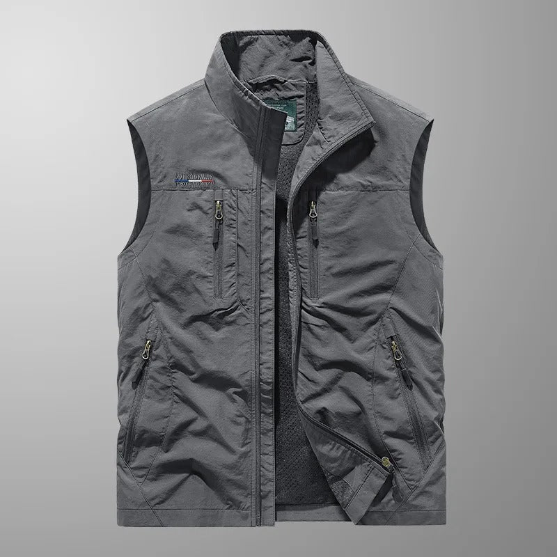 Vin - Gilet cargo