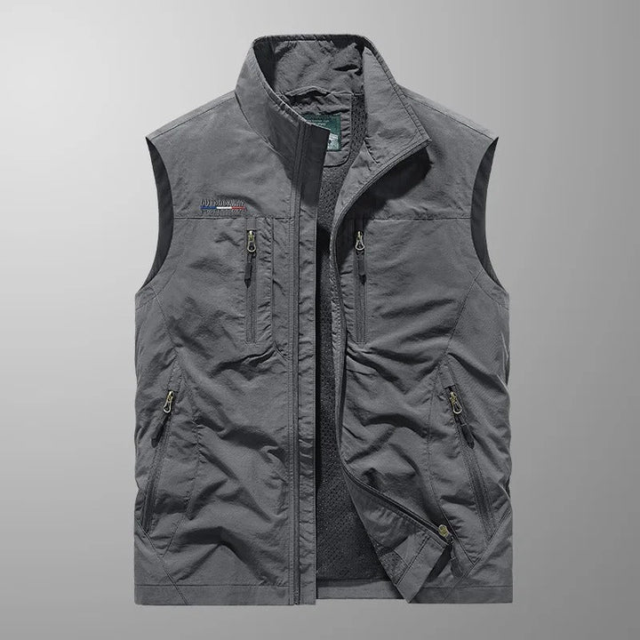 Vin - Gilet cargo