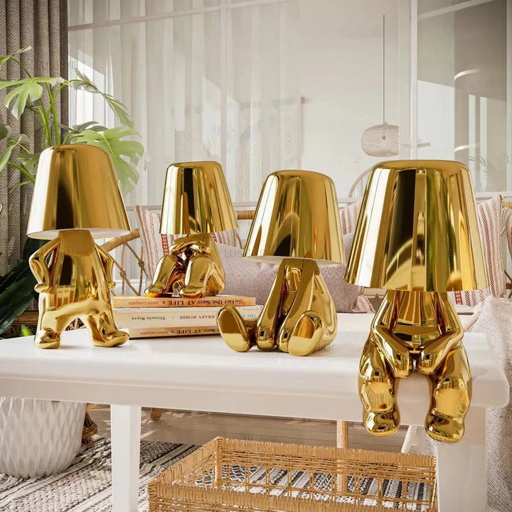 Denker Lampe Dekor