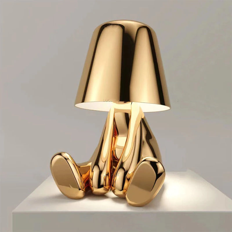 Denker Lampe Dekor