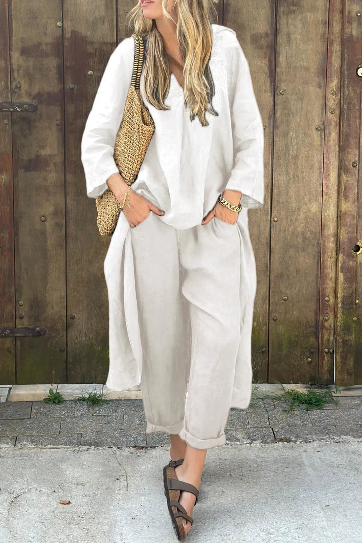 ELENA™ | Set Chic aus zwei Teilen mit müheloser Eleganz und vielseitigem Stil