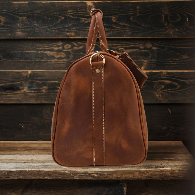 Leder Reisetasche | LEUVEN