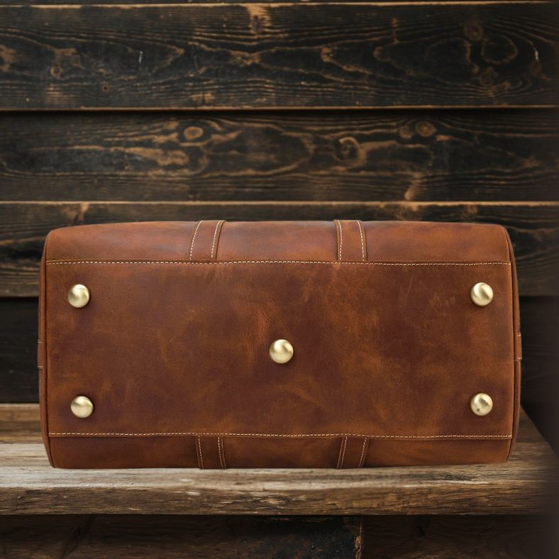 Leder Reisetasche | LEUVEN