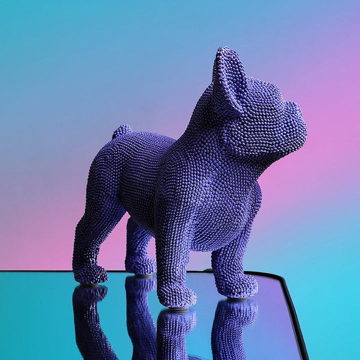 Pellet Französische Bulldogge Figur