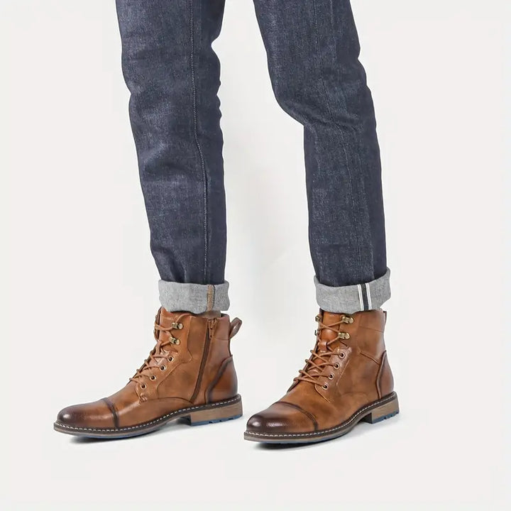 Heith | Voyager Stiefel