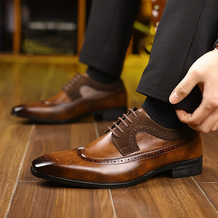 Chaussures habillées Alexander Prescott