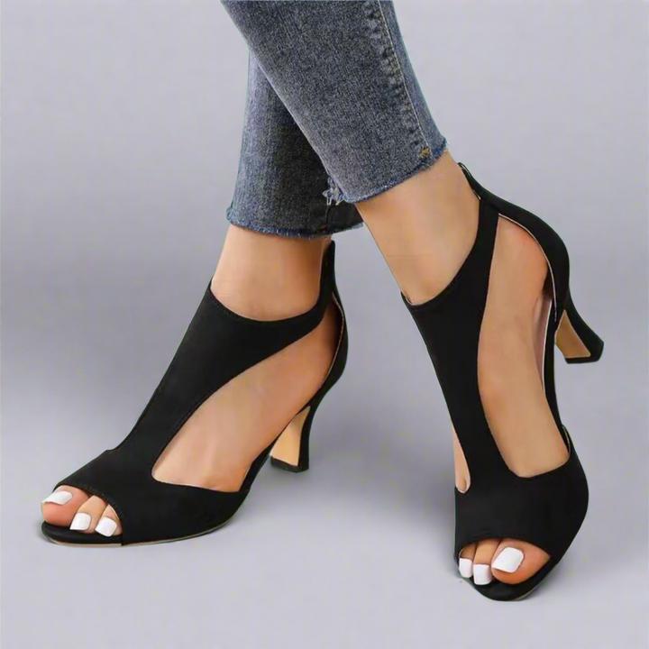 Débora | Elegante Open Toe Sandalen