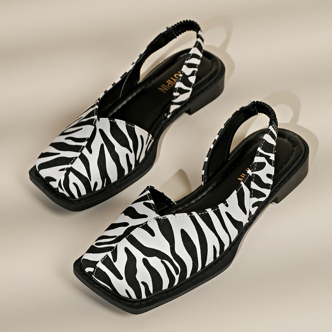 Ballerines à bride arrière Lina™ Soft-Step 