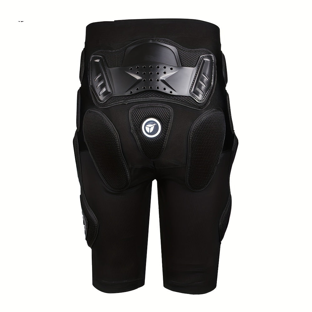 Short de moto respirant HEROBIKER