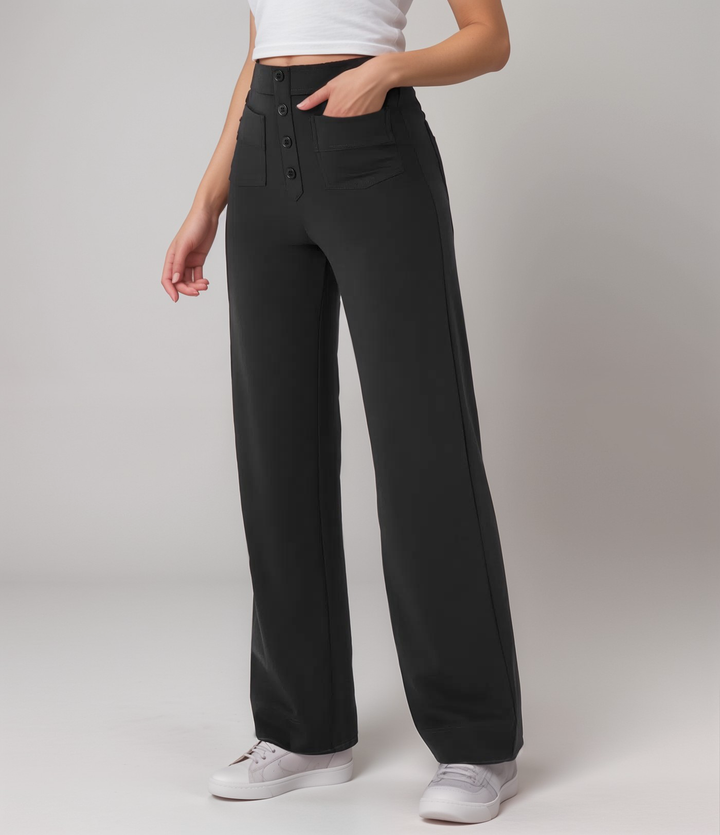 NINA – TAILLE HAUTE POUR LE CONFORT 