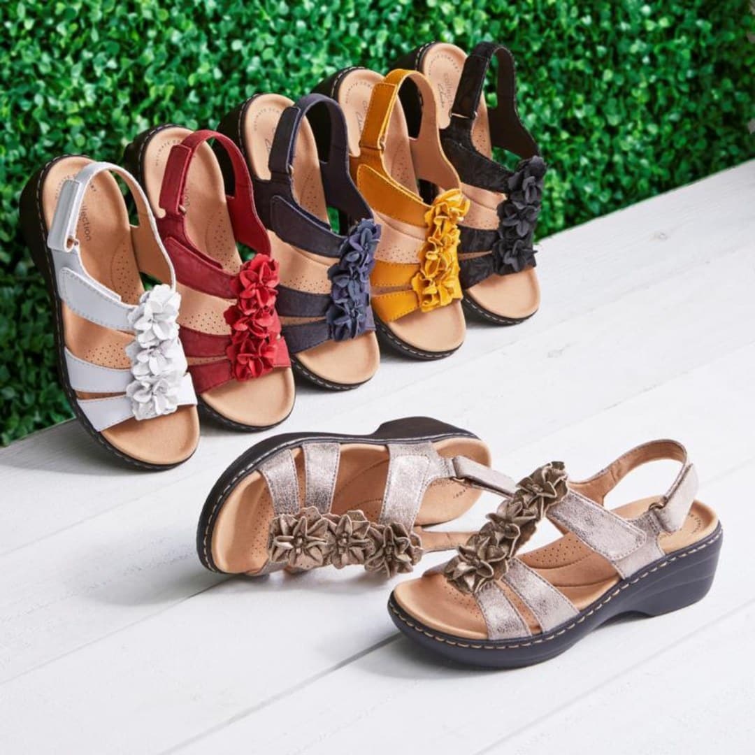 Bohe| Bohème Sommer Sandalen