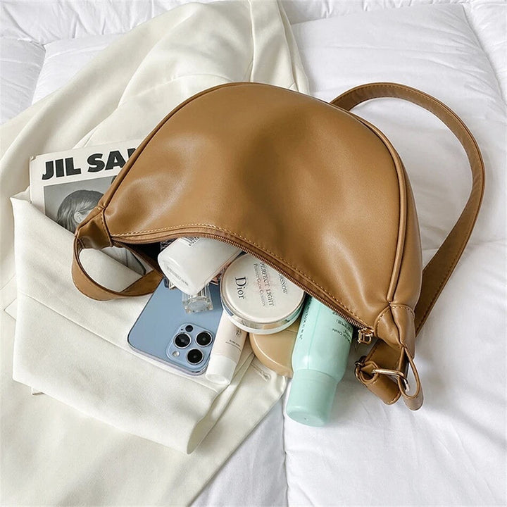 Nina - Kleine Lederhandtasche