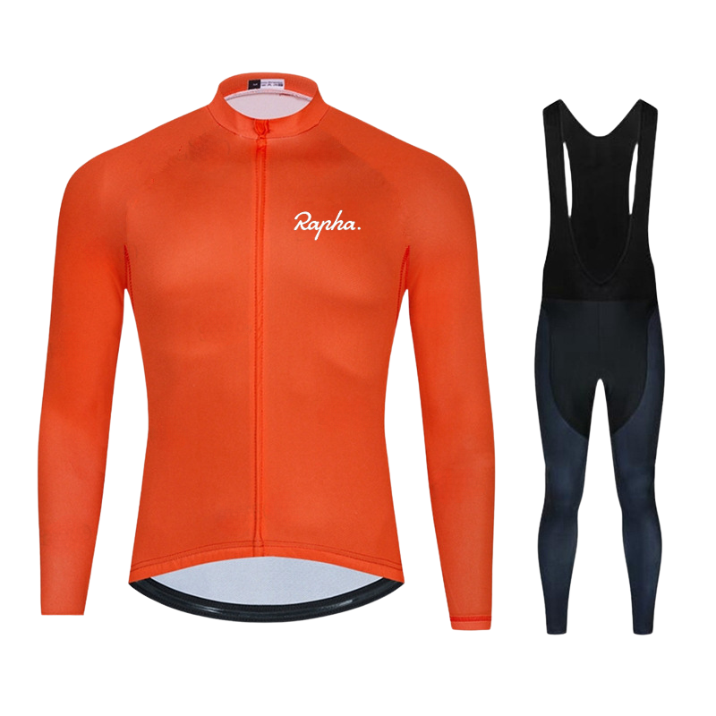 Rapha - Vêtements de cyclisme professionnels à manches longues