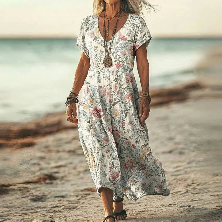 Loisa – Elegantes Sommerkleid