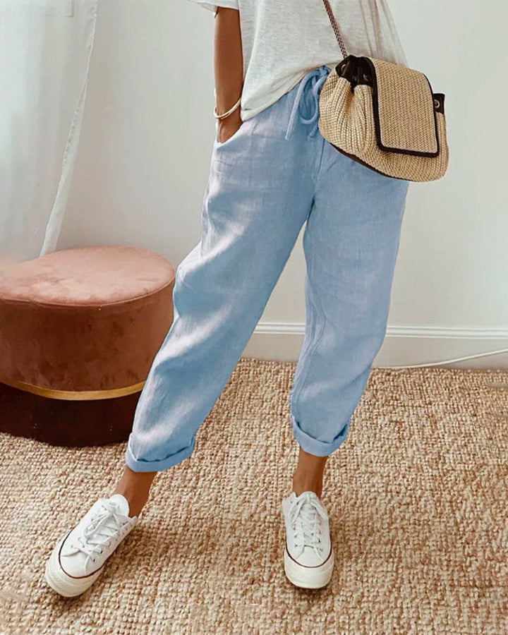 AGATHA – STYLE DÉCONTRACTÉ ET ÉLÉGANT
