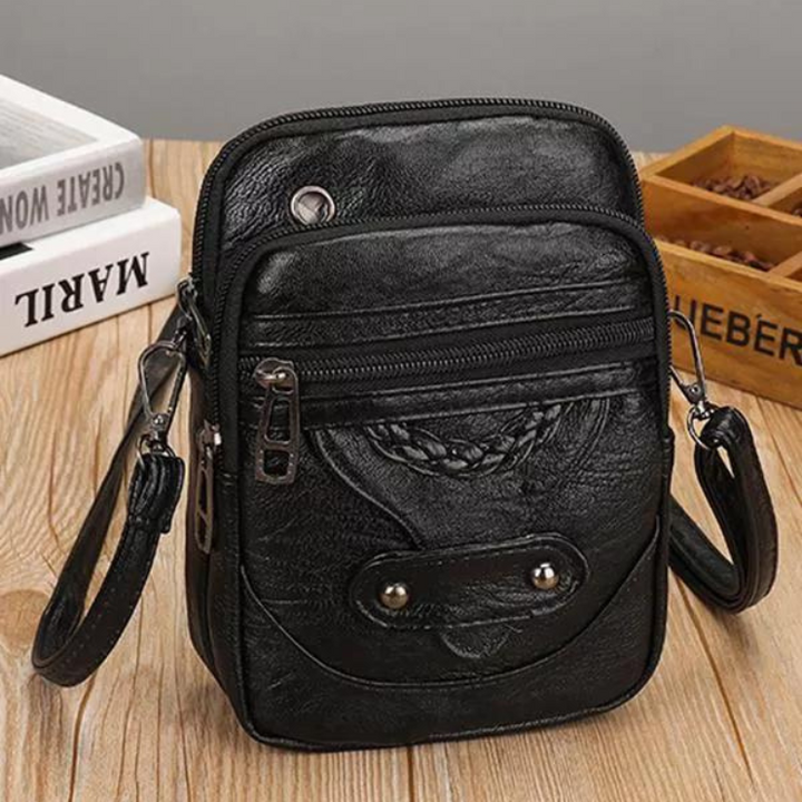 Carice - Vintage Leder Tasche