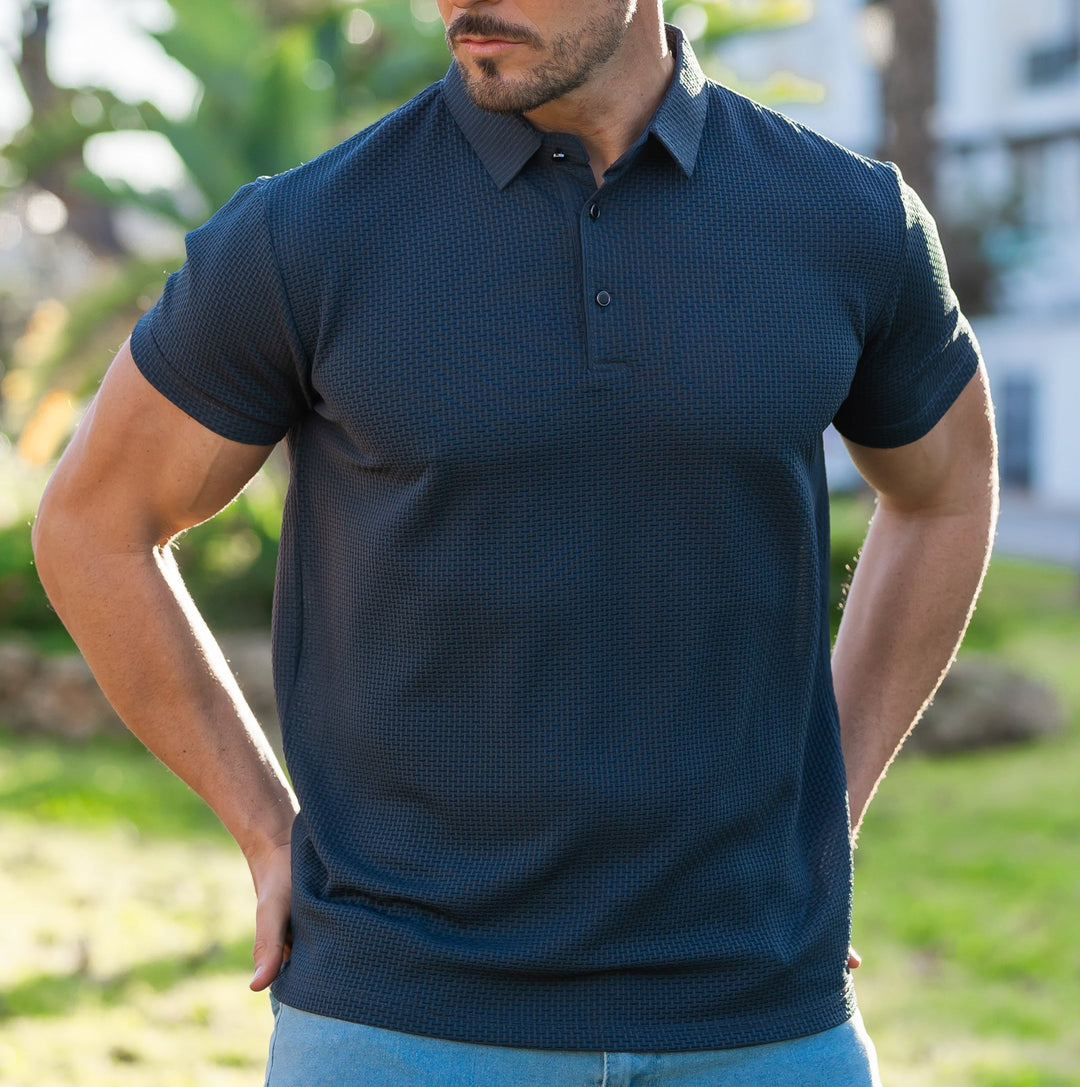 Brad| Soft Knight Polo