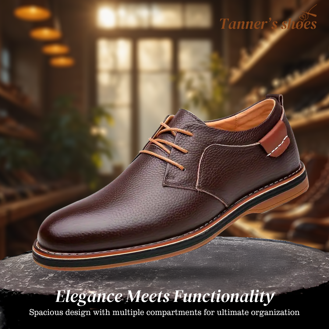 Kona | Elegante Business Schuhe