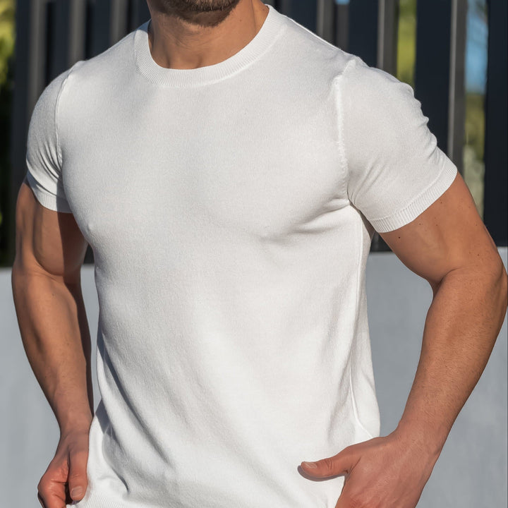 Sean | Merino T-Shirt