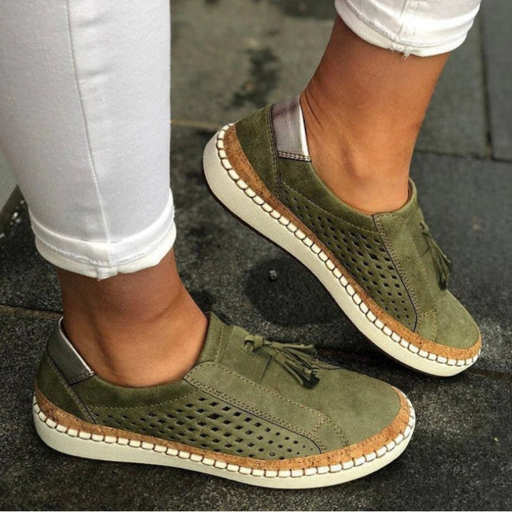 Calvona Orthopädische Slipper