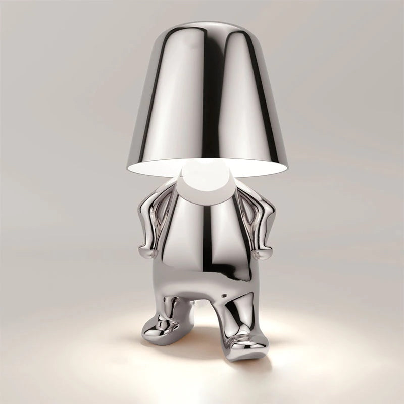 Denker Lampe Dekor