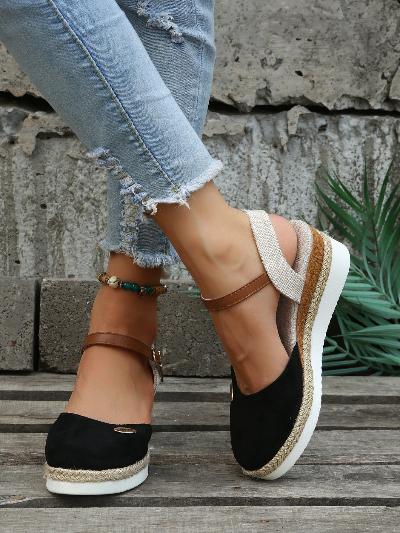 Anette | Orthopädische Espadrilles