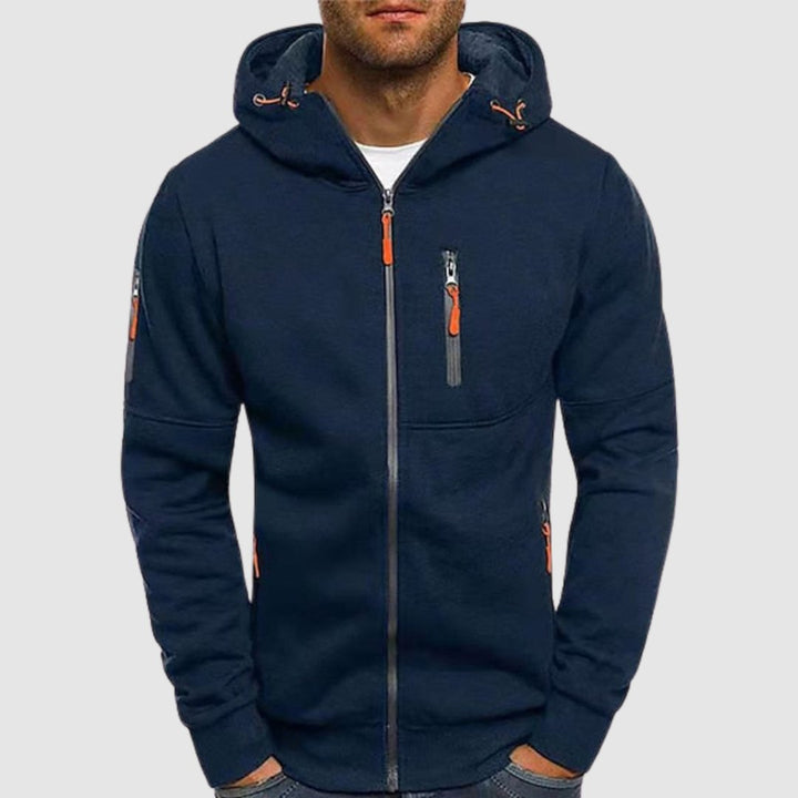 Mave™ | Veste zippée à capuche