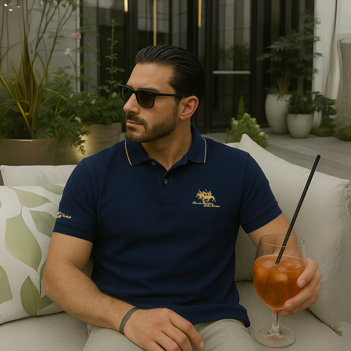 GIANNI™|POLO DE LUXE (1+1 GRATUIT)