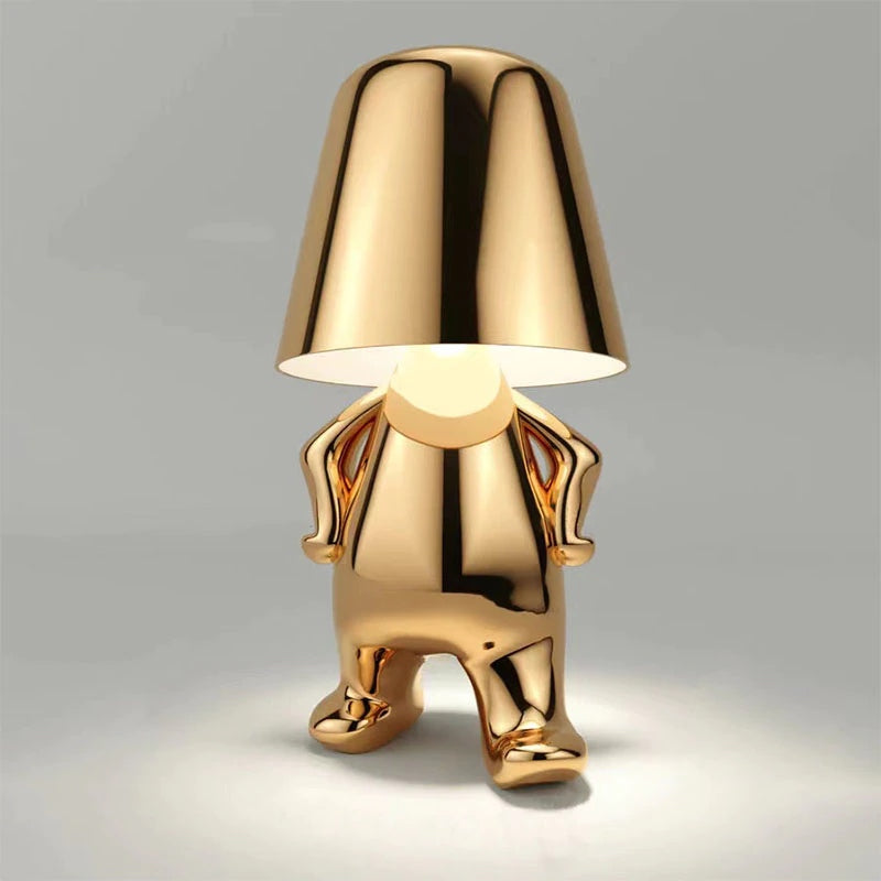 Denker Lampe Dekor