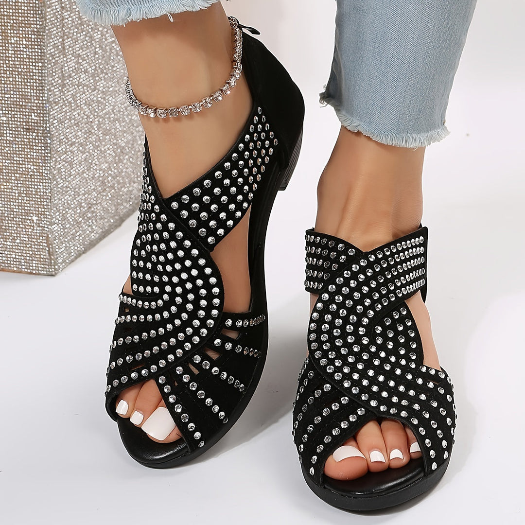 Sandales confort Zayla™ Sparkle 